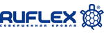 Гибкая черепица Ruflex (Руфлекс) - лого марки